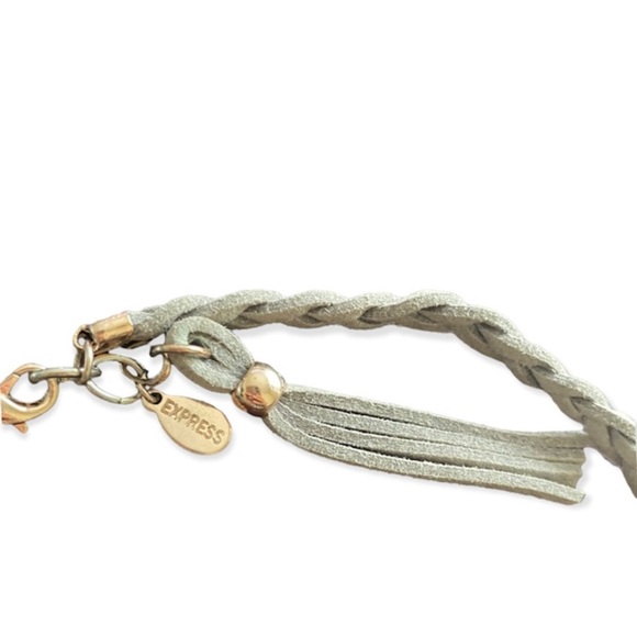 Express Braided Necklace - Picture 3 of 3